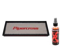 Pipercross Aria + Pulizia per Audi A6 (S6) 4A/C4 4.2i 290 Cv 06 / 94-02/97