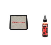 Pipercross Aria + Pulizia per Chrysler 300C 3.0 CRD 211/218 Cv 10 / 05-12/10