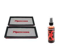 Pipercross Aria + Pulizia per Mercedes C-classe AMG W205 (A205/C205/S205) . C