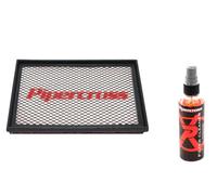 Pipercross Aria + Pulizia per Nissan Pathfinder R51 2.5 DCI Td 171/174/190