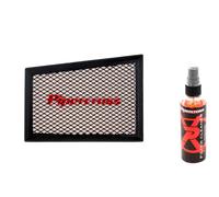 Pipercross Aria + Pulizia per Renault Koleos 2.0 DCI 150/173 Cv 09/08-07/1