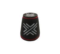 Pipercross Filtro aria sportivo diretto C0182 – cono conico in spugna – 76 mm
