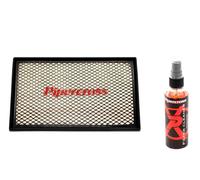 Pipercross Filtro Aria + Pulizia per BMW 3er E46 316i 105 Ps 02/99-01/02