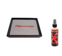 Pipercross Filtro Aria + Pulizia per Ford Mondeo V CNG 2.0 TDCI Bi-Turbo 209 Cv