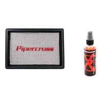 Pipercross Filtro Aria + Pulizia per Jaguar XJ8 X308 4.0 07/97-05/03