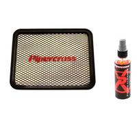 Pipercross Filtro Aria + Pulizia per Mazda Pickup B-Serie Un 2.5 Td 109 Cv