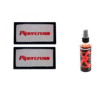 Pipercross Filtro Aria + Pulizia per Mercedes Afür MG W204 (C204/S204)