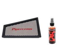 Pipercross Filtro Aria + Pulizia per Mercedes Classe A W176 A250 211/218 Cv