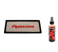 Pipercross Filtro Aria + Pulizia per Mercedes Classe G W463 G320 215 Cv