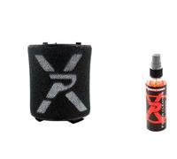 Pipercross Filtro Aria + Pulizia per Skoda Praktik 5J 1.6 Tdi 90 Cv 03 /