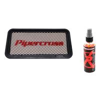 Pipercross Filtro Aria + Pulizia per Toyota Corolla E12 1.6i 110 Cv 02 /