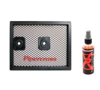 Pipercross Filtro Aria + Pulizia per VW Golf VII / Sportsvan 5G/AM1 1.4 TSI CNG