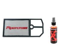 Pipercross Filtro Aria + Pulizia per VW Lupo 6E/6X 1.4 16V 100 Cv 10 / 98-05/05
