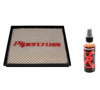 Pipercross Filtro Aria + Pulizia per VW Multivan T4 2.0i 84 Cv 09 / 95-05/03