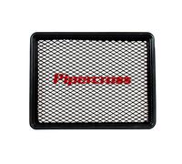 Pipercross Filtro aria sportivo compatibile con Honda Civic IX Type R 2.0i VTEC 310 PS FK2 08/15-03/17 PP1950DRY