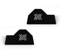 Pipercross Filtro Aria Sportivo per BMW 5er E60 E61 M5 6er E63 E64 M6 PP1652D