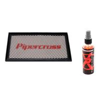 Pipercross Filtro Aria Sportivo per Ford Transit Saab 9-3 Volvo 440 PP1661DRY