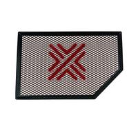 Pipercross Filtro dell'aria sportivo compatibile con Volvo XC60 2.0 Turbo 203/241/245/306 CV, anno di costruzione 05/10