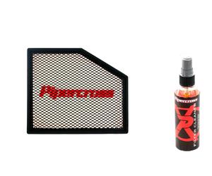 Pipercross Filtro per BMW E60 E61 E63 E64 Z4 E85 PP1643DRY + Pulizia