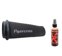Pipercross Filtro per BMW E81/82 E90/91 E46 E39 E60 PX1429DRY + Pulizia
