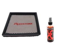 Pipercross Filtro per Ford Fiesta VII 1.0L 1.1L 1.5L PP1998DRY + Pulizia