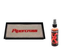 Pipercross Filtro per Ford Mondeo III London Taxi Tx II PP1620DRY + Reini