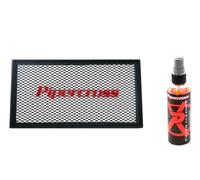 Pipercross Kit Filtro Aria + Detergente Per Volvo 850 2.5 TDI 08/95-12/96