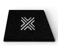 PIPERCROSS PP1998, filtro dell'aria a lunga durata, rettangolare, lunghezza 217 mm, tuning adatto per Ford