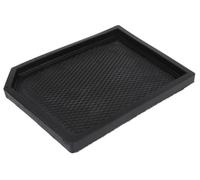 PIPERCROSS PP2028, filtro dell'aria a lunga durata, rettangolare, lunghezza 286 mm, adatto per BMW Mini