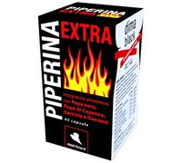 Piperina & Curcuma Extra Dimagrimento 60 Capsule
