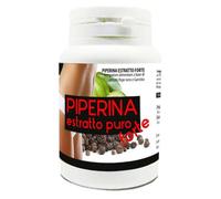 Bodyline Integratore Piperina Estratto Puro – Azione termogenica – 60 capsule