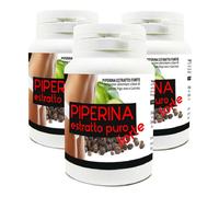 Piperina Estratto Puro 60 Capsule