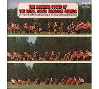 Pipes And Drums And Military Band Of The Royal Scots Dragoon Guards, The* - The Amazing Sound Of The Royal Scots Dragoon Guards - Pipes And Drums And Military Band Of The Royal Scots Dragoon Guards, The* LP