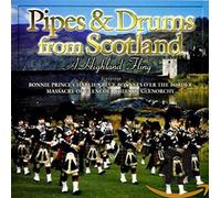 Pipes and Drums from Scotland: a Highland Fling
