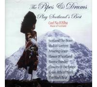 Pipes & Drums Of Denny & Dunip Play Scotlands Best (CD)