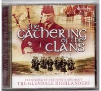 Pipes & Drums of the Glendale - The Gathering of the Clans
