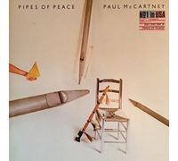 PIPES OF PEACE 7" (VINYL 45) BRAZILLIAN MPL 1983