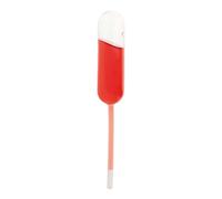 Pipetta Alimenti Trasparente in Plastica 4 ml 100 pz - Garcia De Pou - Monouso