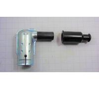 Pipetta Candela/Spina-Candela beru Woa 4/14 1KΩ - Asse Singola Tappo Spark Plug