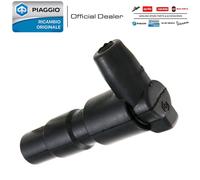 PIPETTA CAPPUCCIO CANDELA SCHERMATO ORIGINALE PIAGGIO X10 500 4V IE 2012-2014