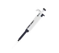 Pipetta da laboratorio in plastica a canale singolo, digitale, regolabile, micropipetta, attrezzatura con punte for pipetta, Alta precisione(0.5-5ml)