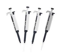 Pipetta da laboratorio Micropipetta Singolo canale di pipette Manuale Regolabile Pipettatore Digitale Pistola for pipette(5-50ul)