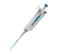 Pipetta da laboratorio Pipetta da laboratorio digitale regolabile Micropipetta Attrezzatura da laboratorio con punte for pipetta(2-10ml)