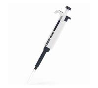 Pipetta da laboratorio Pipetta da laboratorio in plastica a canale singolo, digitale, regolabile, micropipetta, attrezzatura da laboratorio con punte for pipetta(0.5-10ul)