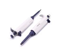 Pipetta fissa manuale da laboratorio 1PC da 0,1ΜL a 10ML Micropipetta con volume non regolabile Attrezzatura da laboratorio di chimica Impostazione precisa del volume(50ul)