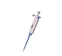 Pipetta, Laboratorio contagocce for pipette in plastica a canale singolo con micropipetta digitale regolabile da 0,1-2,5 ul