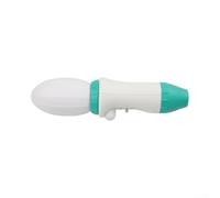 Pipetta manuale a pompa riempitrice per ricerca di laboratorio 0,1-100 ml - Pipettatore a canale singolo con lampadina in gomma e filtro per una manipolazione precisa dei liquidi