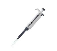 Pipetta, Micropipetta Laboratorio Pipetta Automatica Digitale Regolabile di Plastica Attrezzatura da Chimico con Punte for Pipette(10-100ul)