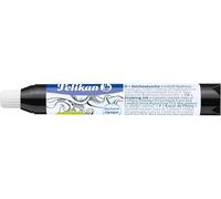 Pipetta per inchiostro China Pelikan - Ideale per disegno e calligrafia - Resistente all'acqua - Asciugatura rapida - Colore ne NEW