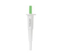 Pipetta piccola in ABS con forma ergonomica per lavori di laboratorio, 10ul | Comodo da usare in laboratorio, per un trasferimento di liquidi efficiente, struttura in ABS